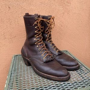 Whites packer boots